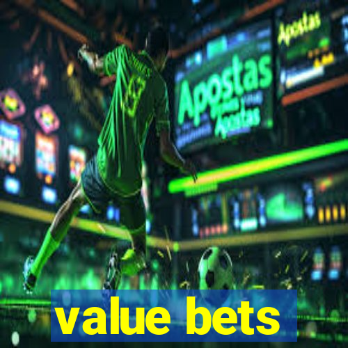 value bets